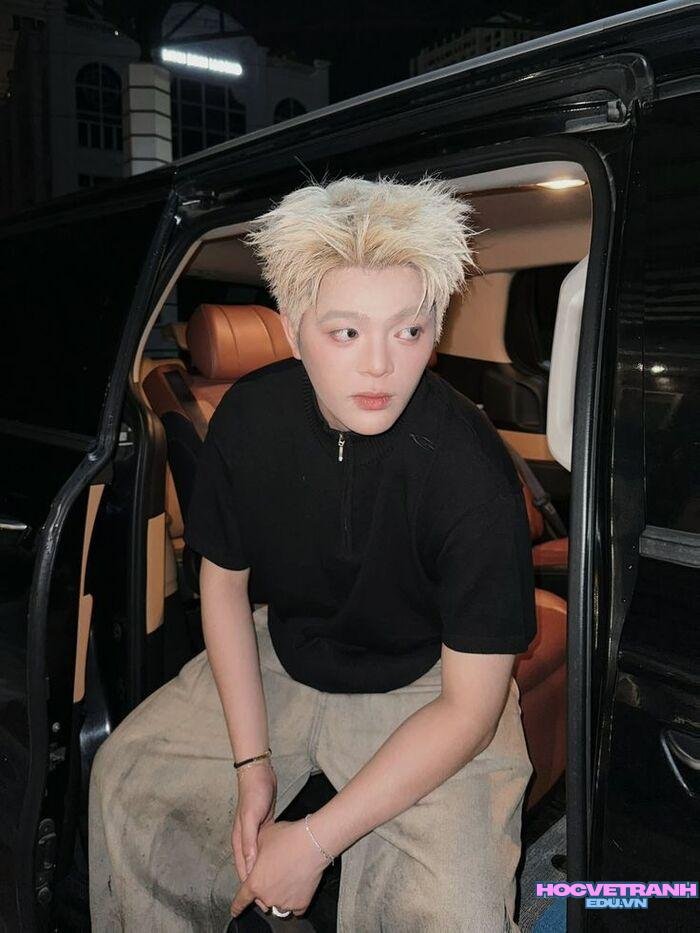 ảnh rhyder outfit thời trang