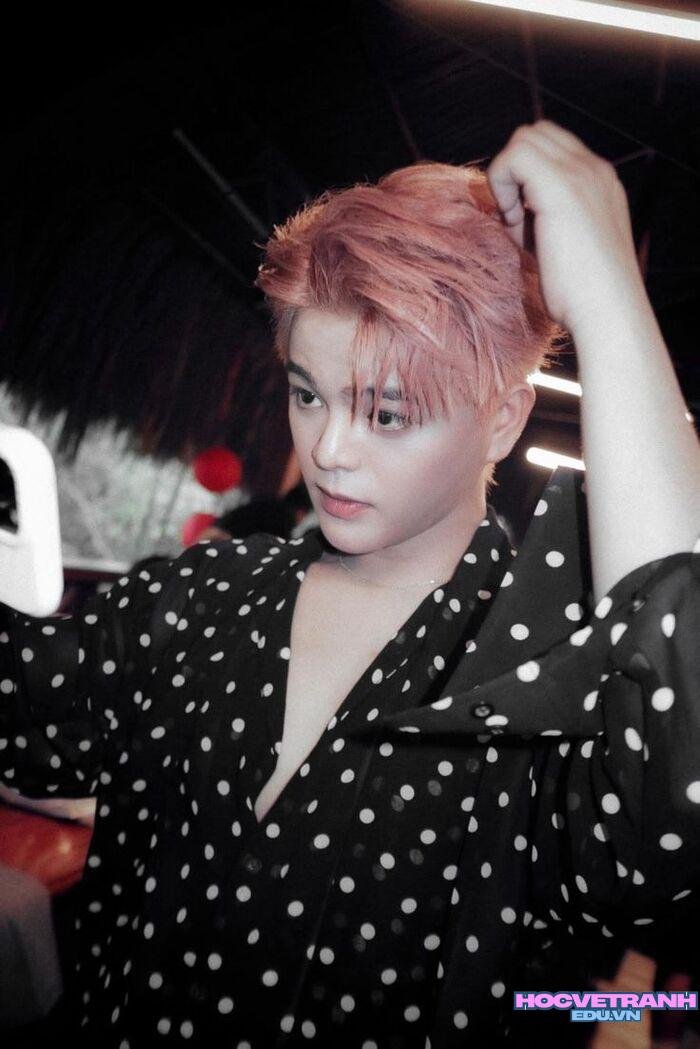 ảnh rhyder phong cách hiện đại