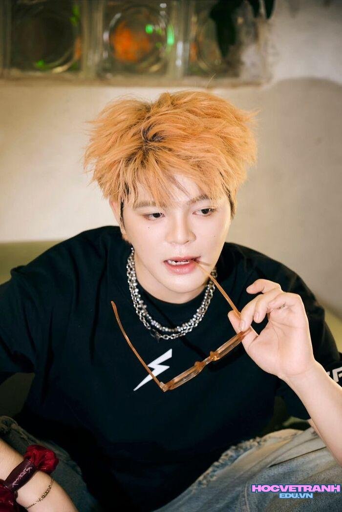 ảnh rhyder phong cách năng động