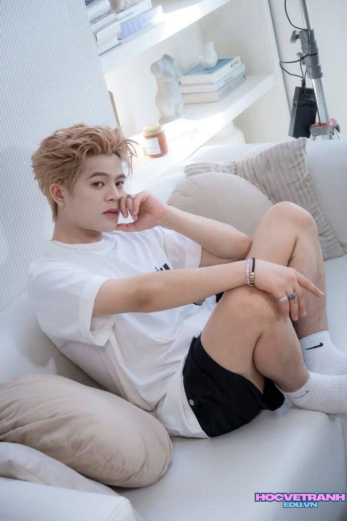 ảnh rhyder phong cách nổi bật