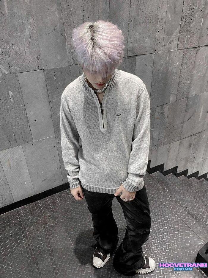 ảnh rhyder phong cách thời trang