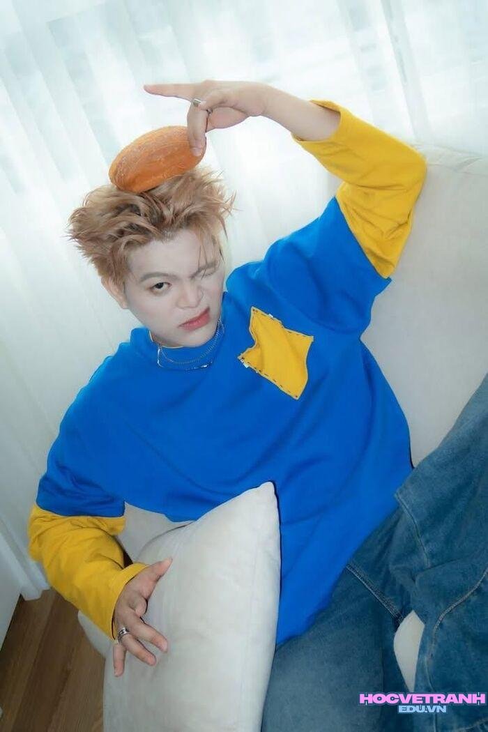 ảnh rhyder style cá tính