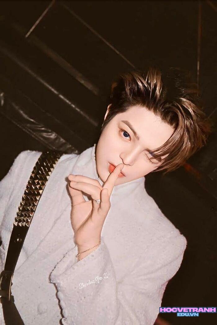 ảnh rhyder style đáng yêu