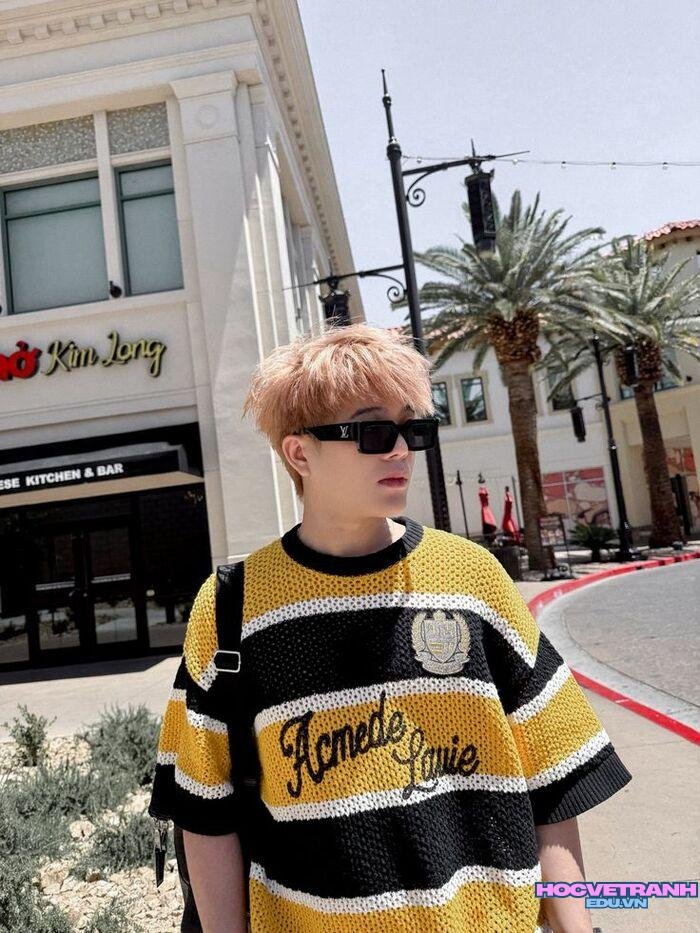 ảnh rhyder thần thái cuốn hút