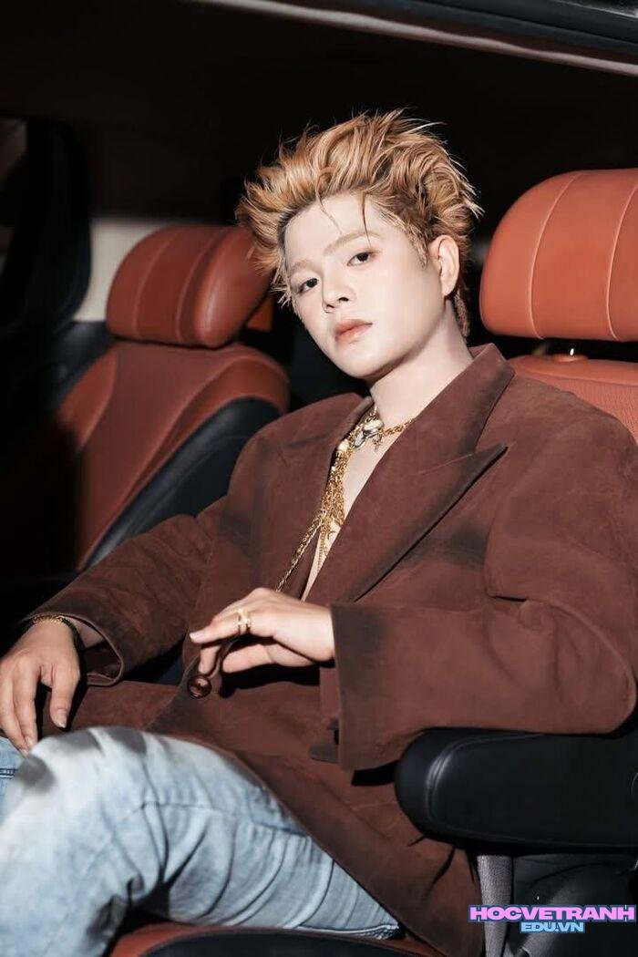 ảnh rhyder thần thái nổi bật