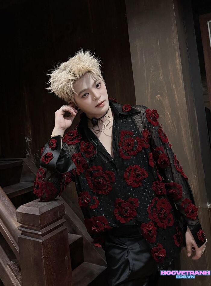 ảnh rhyder vibe nhẹ nhàng