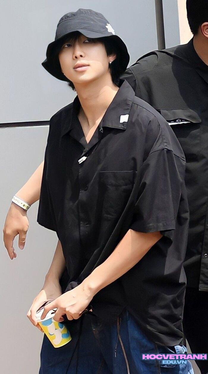 ảnh rm phong cách hiện đại