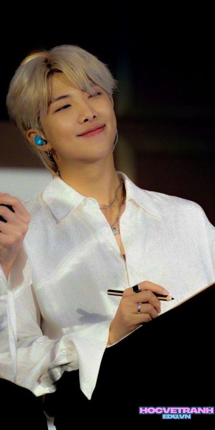 ảnh rm phong cách nổi bật