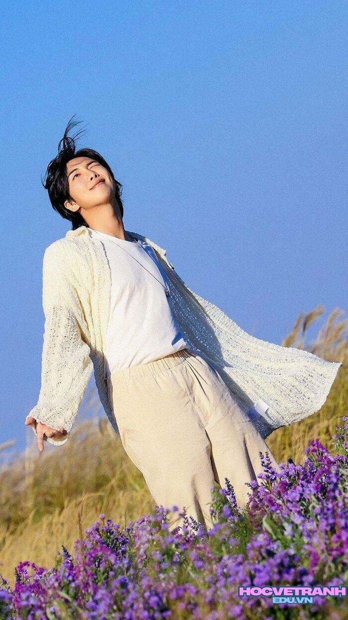 ảnh rm thần thái cuốn hút