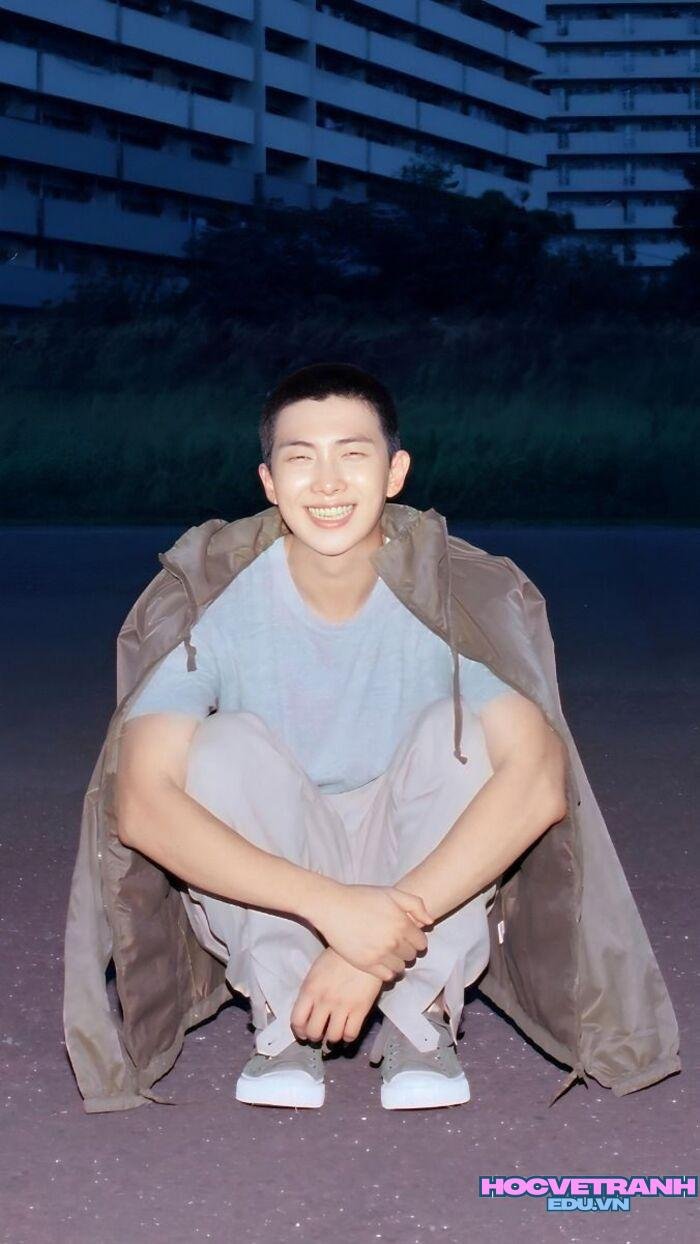 ảnh rm thần thái nổi bật