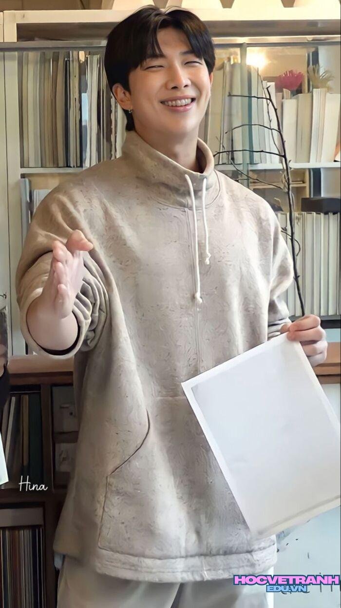 ảnh rm vibe nhẹ nhàng