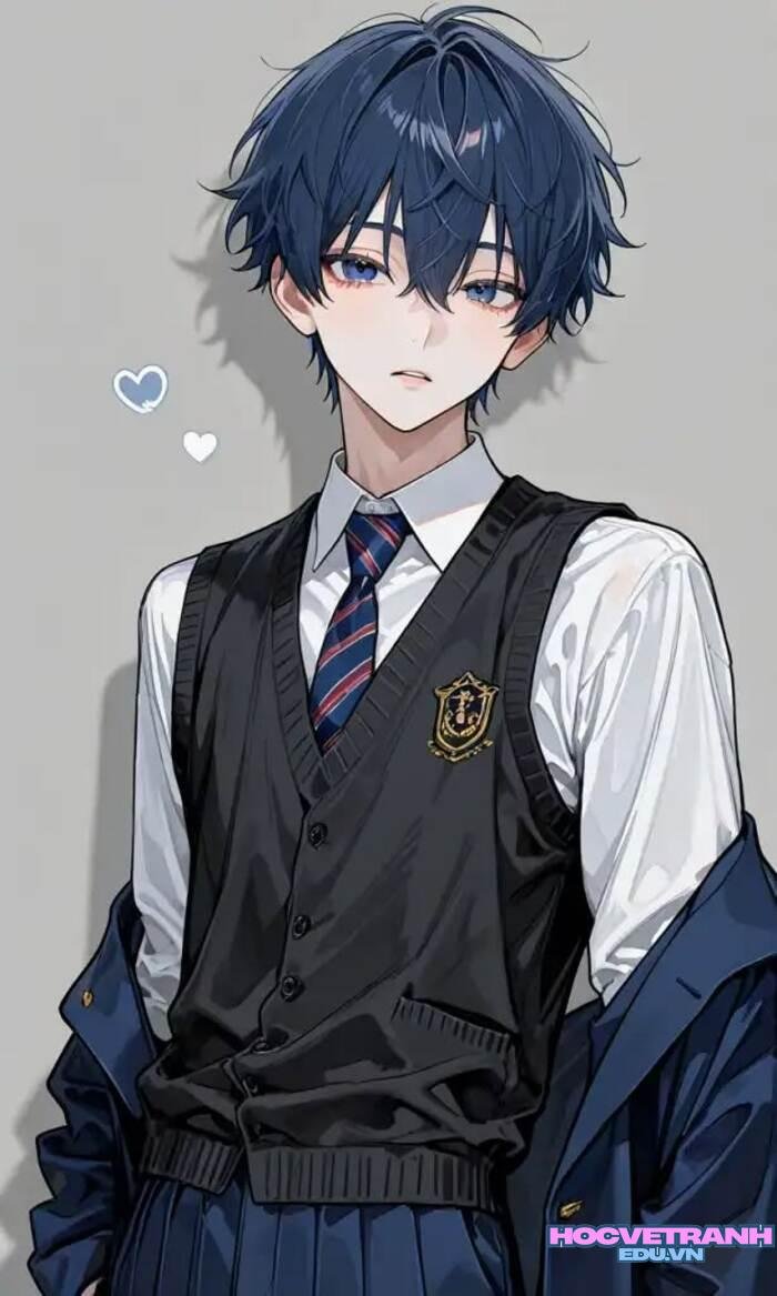 ảnh trai anime đẹp trai