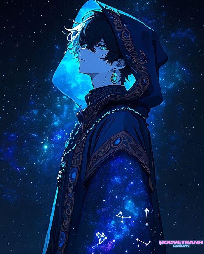 ảnh trai anime gương mặt đẹp