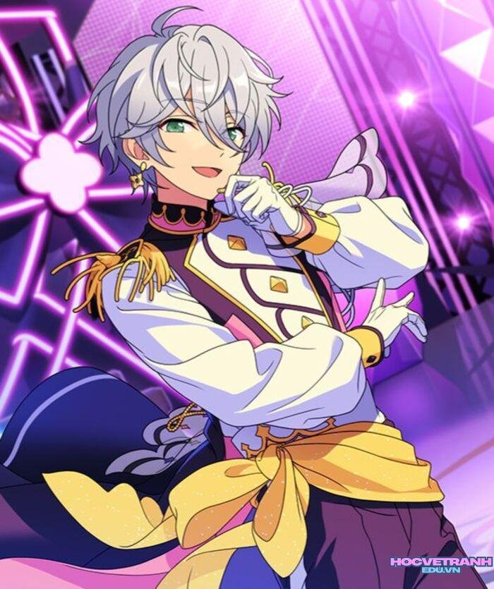 ảnh trai anime style cá tính