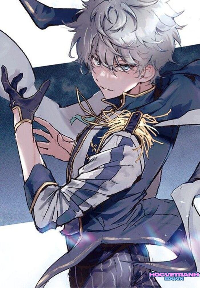 ảnh trai anime style ngầu