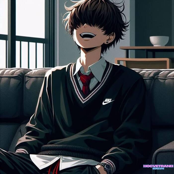 ảnh trai anime