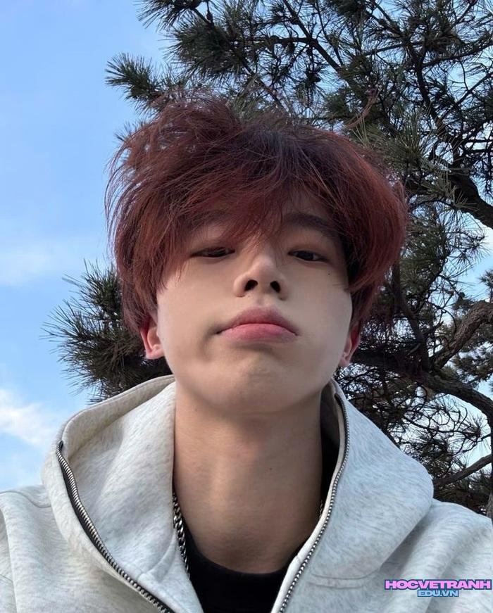 ảnh trai đẹp 13 tuổi cute