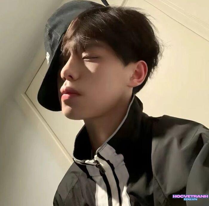 ảnh trai đẹp 13 tuổi phong cách giản dị
