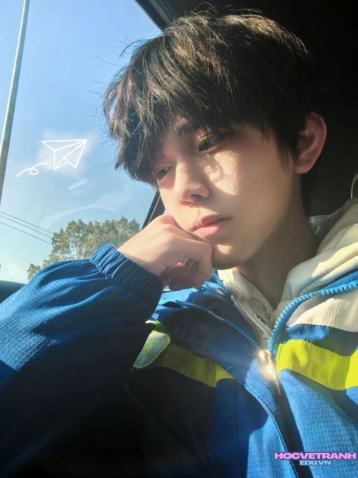 ảnh trai đẹp 13 tuổi phong cách năng động