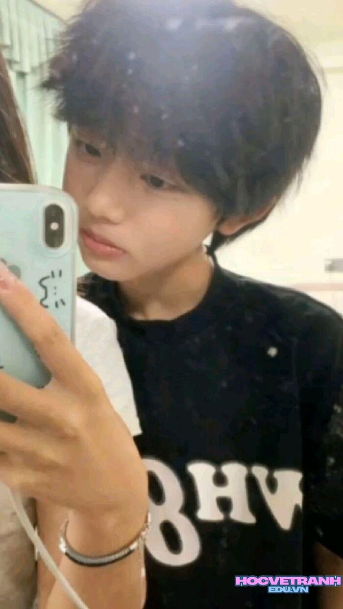 ảnh trai đẹp 13 tuổi phong cách trẻ