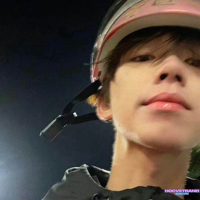 ảnh trai đẹp 13 tuổi style đơn giản