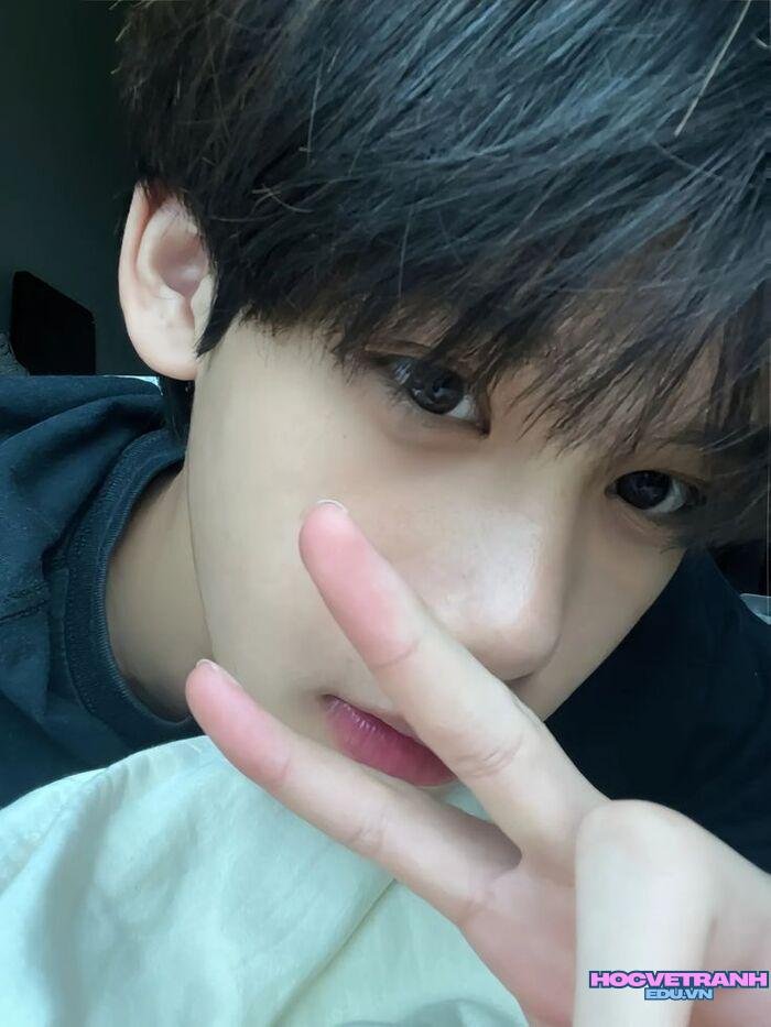 ảnh trai đẹp 13 tuổi style năng động