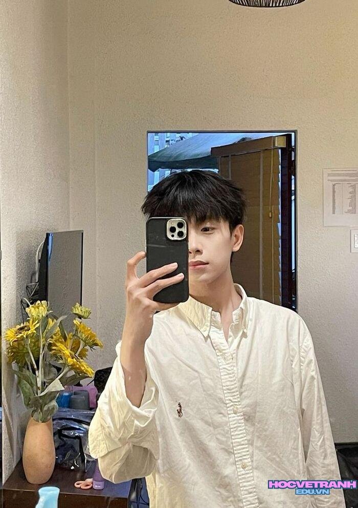 ảnh trai đẹp 13 tuổi