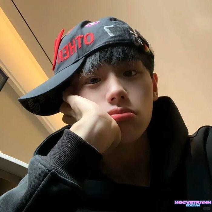 ảnh trai đẹp 14 tuổi gương mặt hiền