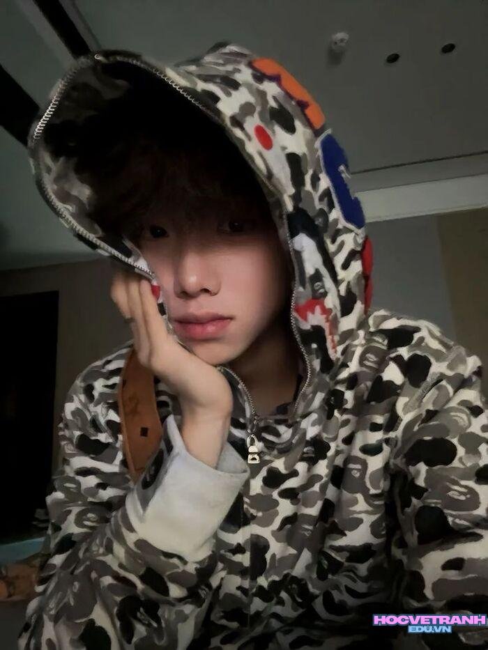 ảnh trai đẹp 14 tuổi gương mặt sáng sủa