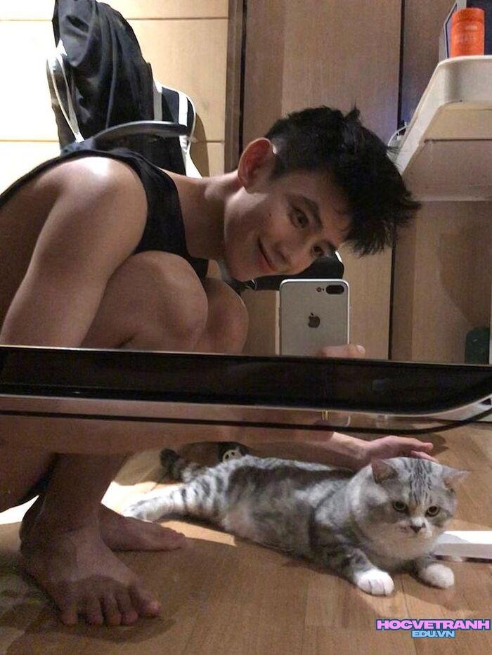 ảnh trai đẹp 14 tuổi phong cách dễ thương