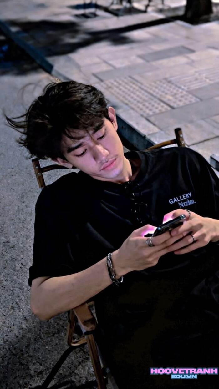 ảnh trai đẹp 14 tuổi phong cách giản dị