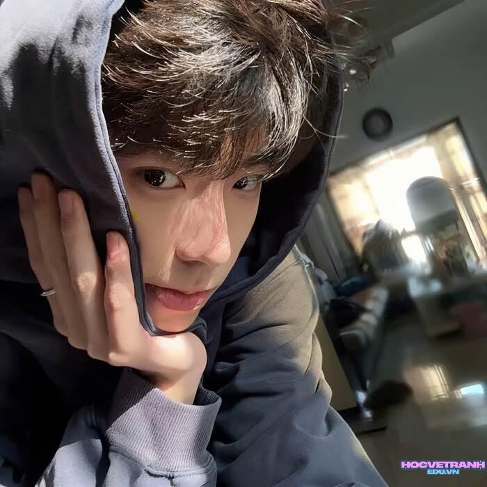 ảnh trai đẹp 14 tuổi phong cách học đường dễ thương