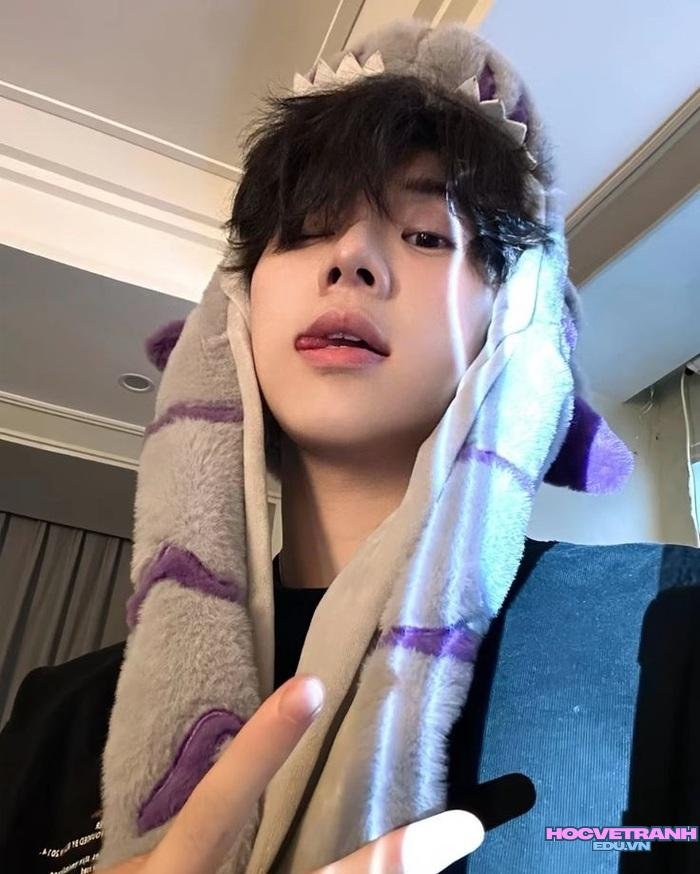 ảnh trai đẹp 14 tuổi phong cách học sinh