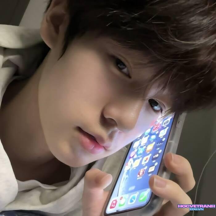 ảnh trai đẹp 14 tuổi phong cách năng động trẻ trung