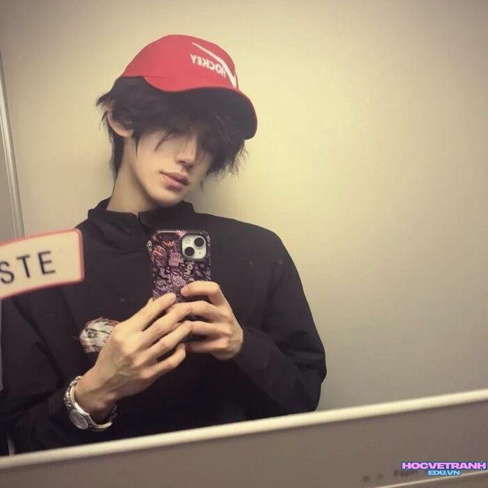ảnh trai đẹp 14 tuổi style ngầu