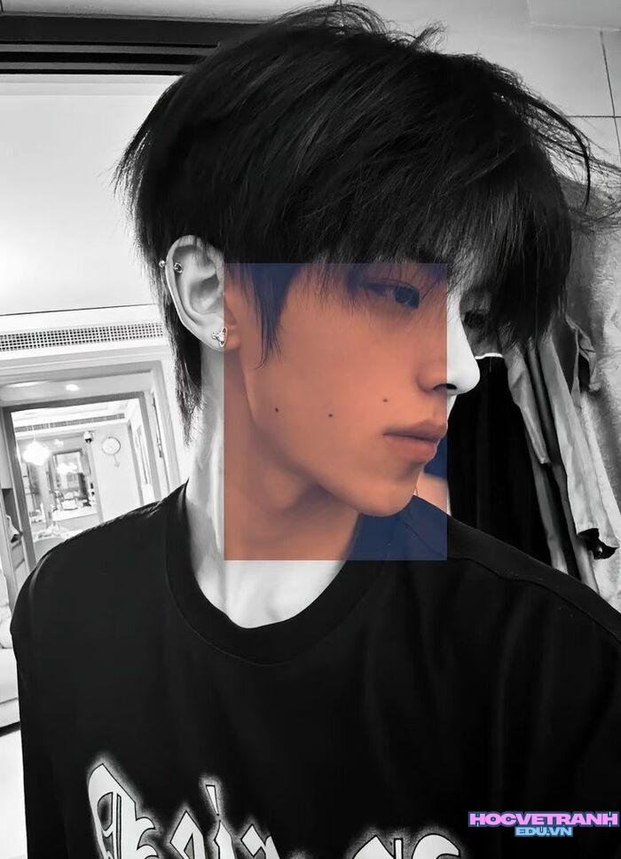 ảnh trai đẹp 14 tuổi thần thái đáng yêu