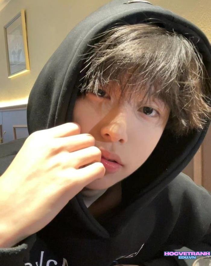 ảnh trai đẹp 14 tuổi thần thái tự nhiên