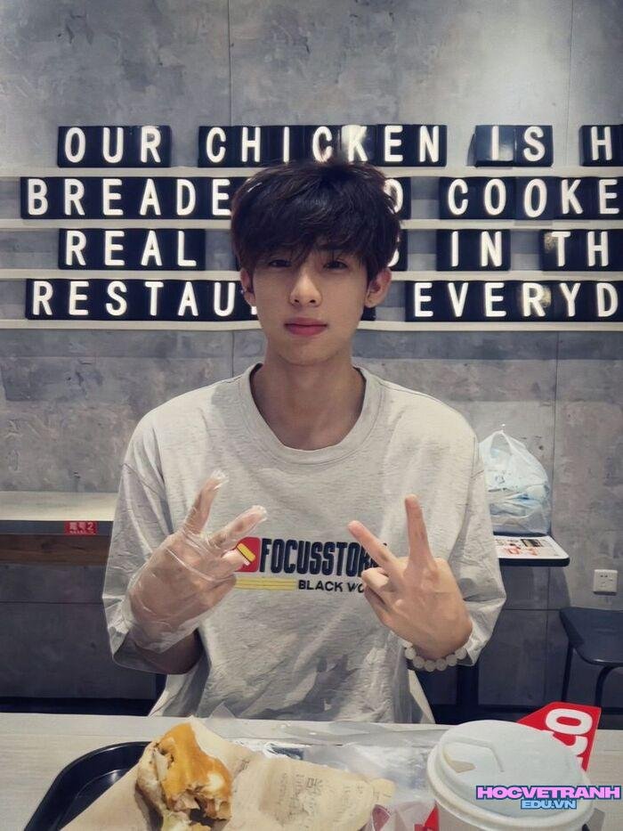 ảnh trai đẹp 14 tuổi vibe học sinh