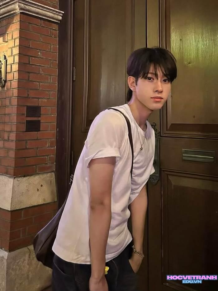 ảnh trai đẹp 14 tuổi vibe nhẹ nhàng