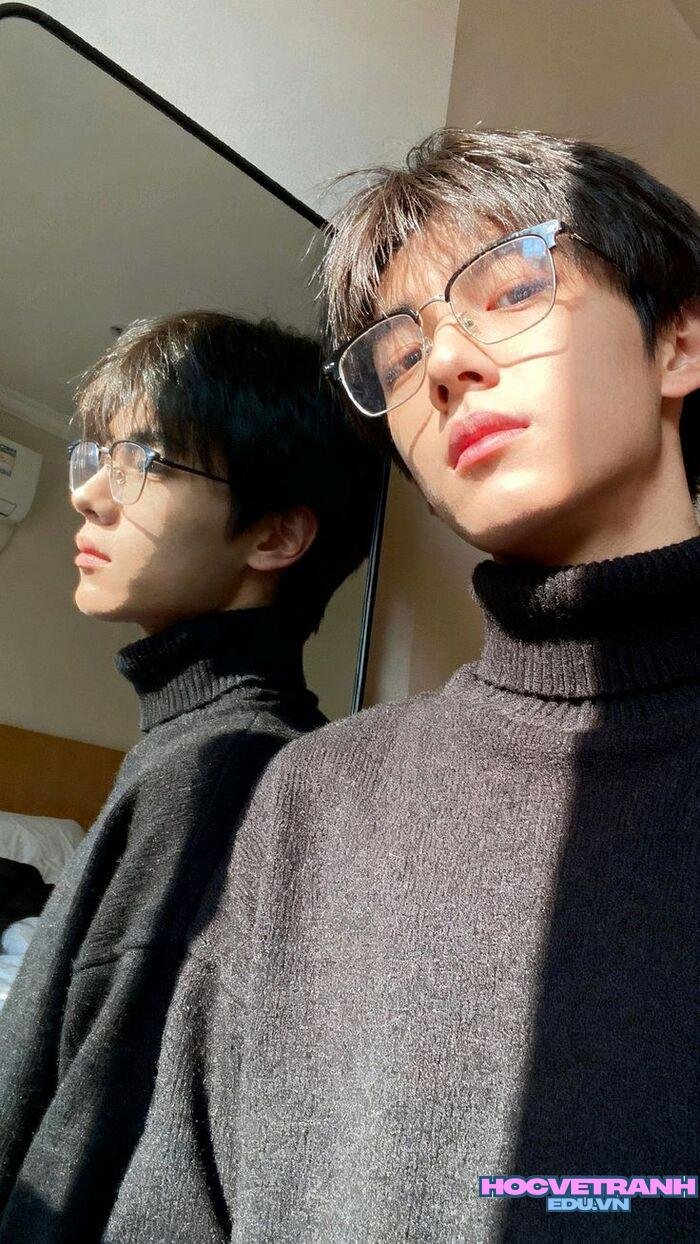 ảnh trai đẹp 18 tuổi dễ thương