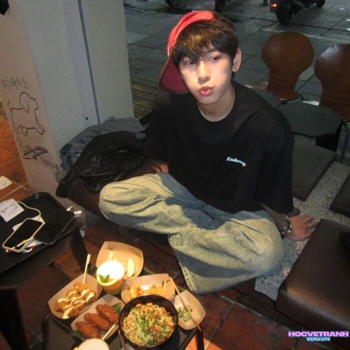 ảnh trai đẹp 18 tuổi gương mặt đẹp trai