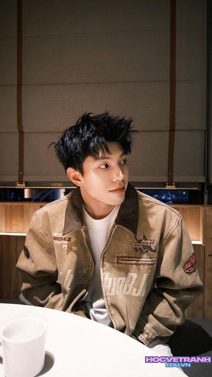 ảnh trai đẹp 18 tuổi phong cách cá tính
