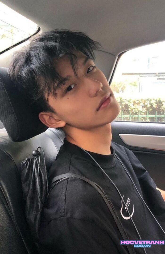 ảnh trai đẹp 18 tuổi phong cách nam sinh