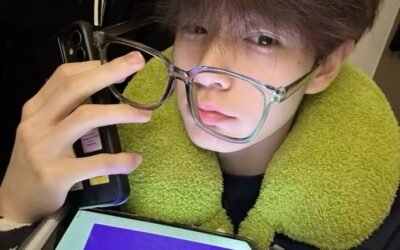 ảnh trai đẹp 18 tuổi style đơn giản