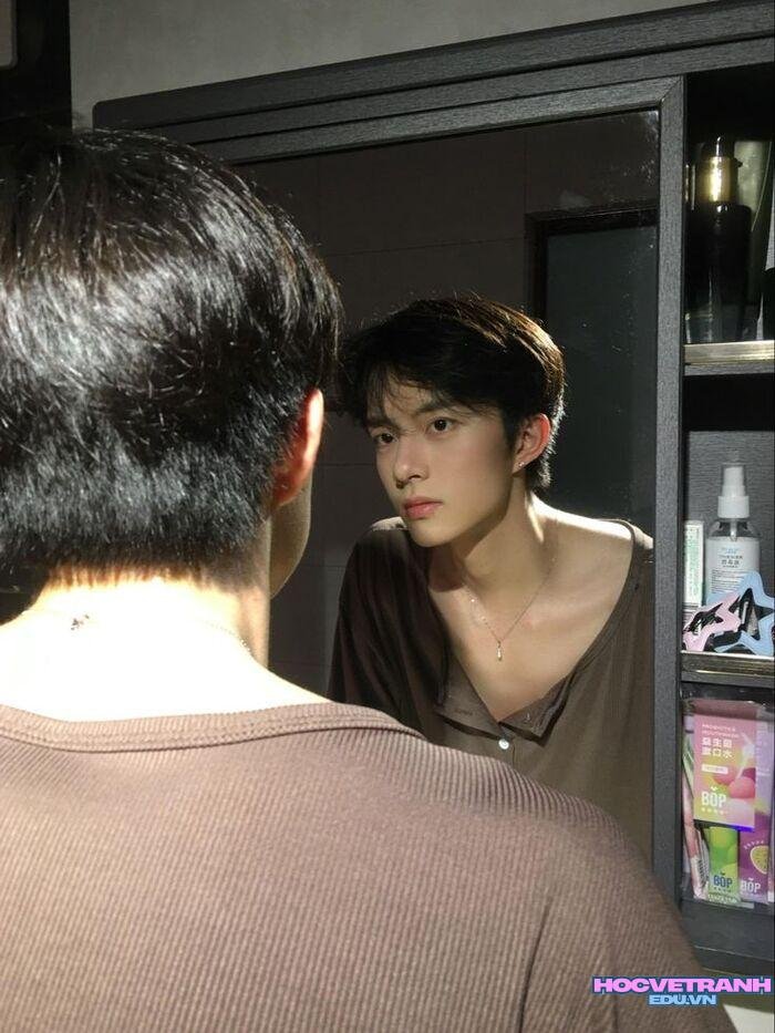 ảnh trai đẹp 18 tuổi style năng động