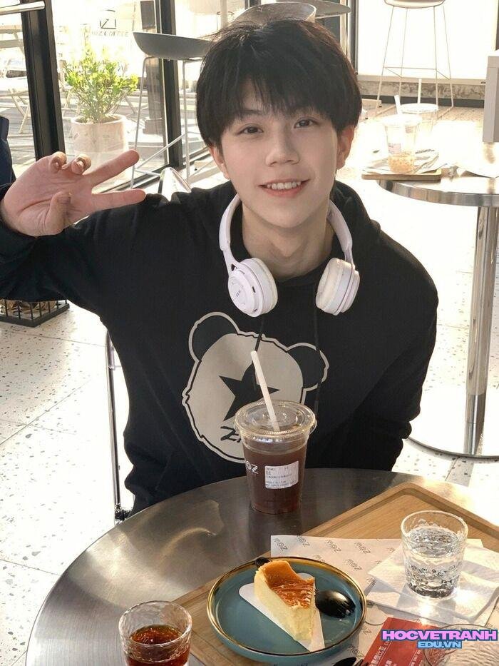 ảnh trai đẹp 18 tuổi tóc đẹp