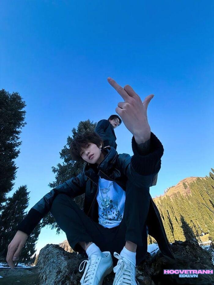 ảnh trai đẹp 2k9 cá tính