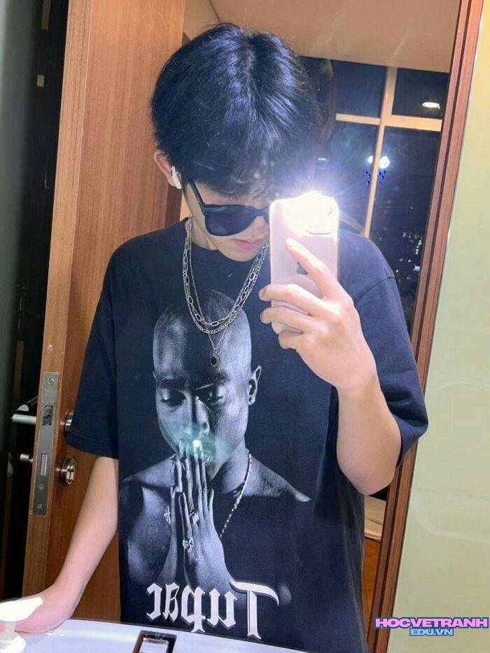 ảnh trai đẹp 2k9 phong cách cá tính