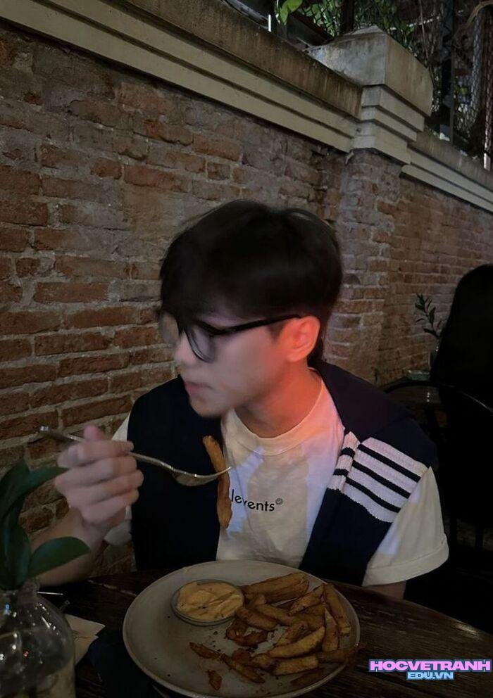 ảnh trai đẹp 2k9 phong cách chất