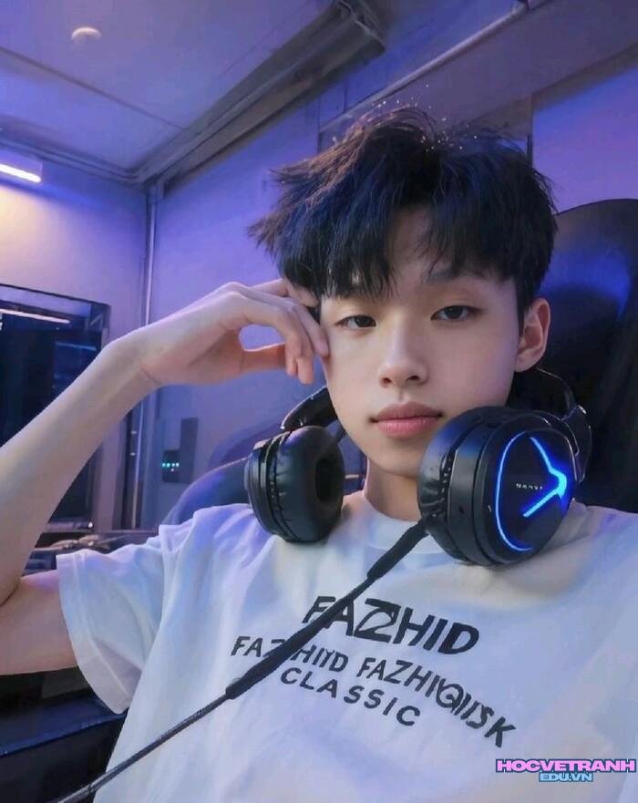 ảnh trai đẹp 2k9 phong cách cuốn hút